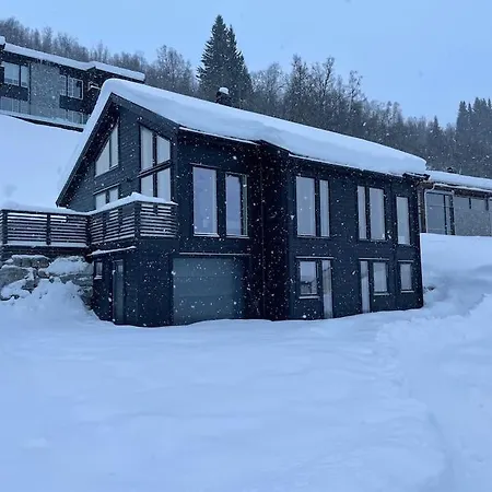 Hodlekvevegen 308 - Flott Midt I Skisenteret * Sogndal