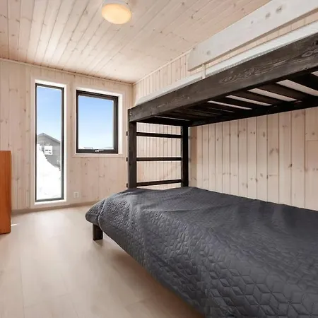 Hodlekvevegen 308 - Flott Midt I Skisenteret Holiday home Sogndal