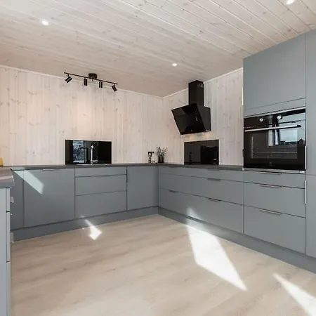 Hodlekvevegen 308 - Flott Midt I Skisenteret Ferienhaus Sogndal