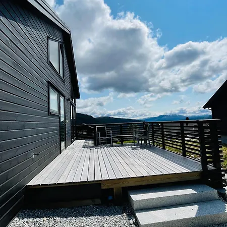 בית נופש Hodlekvevegen 308 - Flott Midt I Skisenteret