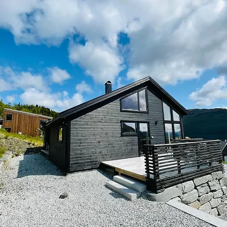 Hodlekvevegen 308 - Flott Midt I Skisenteret Ferienhaus *