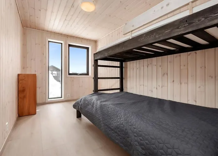 Hodlekvevegen 308 - Flott Midt I Skisenteret Сasa de vacaciones Sogndal