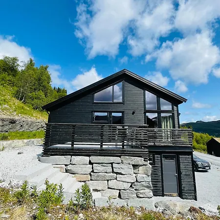 Hodlekvevegen 308 - Flott Midt I Skisenteret 펜션