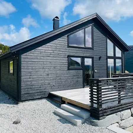 펜션 Hodlekvevegen 308 - Flott Midt I Skisenteret 송달