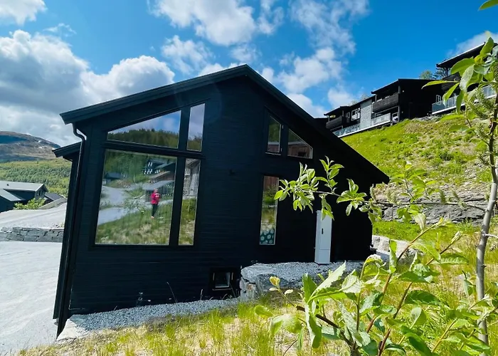 Hodlekvevegen 308 - Flott Midt I Skisenteret *